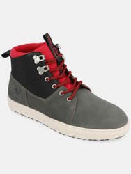 Territory Wasatch Overland Boot - Red
