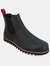 Territory Yellowstone Water Resistant Chelsea Boot - Black