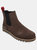 Territory Yellowstone Water Resistant Chelsea Boot - Brown