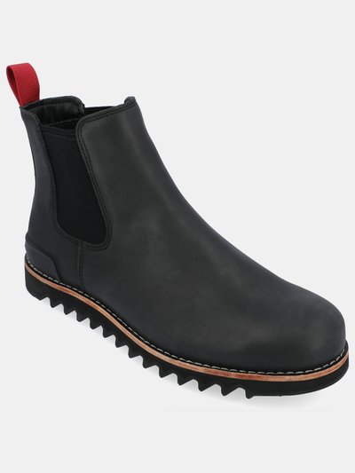 Territory Boots Territory Yellowstone Water Resistant Wide Width Chelsea Boot product