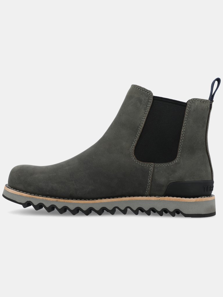 Territory Yellowstone Water Resistant Wide Width Chelsea Boot