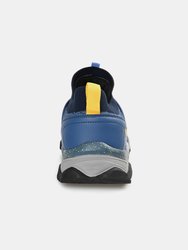 Territory Yosemite Waterproof Knit Trail Sneaker