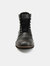 Territory Yukon Cap Toe Ankle Boot