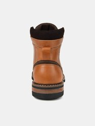 Territory Yukon Cap Toe Ankle Boot