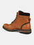 Territory Yukon Cap Toe Ankle Boot