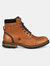 Territory Yukon Cap Toe Ankle Boot