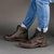 Territory Yukon Cap Toe Ankle Boot