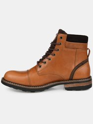 Territory Yukon Cap Toe Ankle Boot