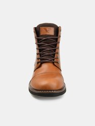 Territory Yukon Cap Toe Ankle Boot