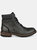 Territory Yukon Cap Toe Ankle Boot