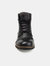 Territory Yukon Cap Toe Ankle Boot