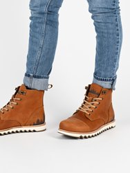 Territory Zion Water Resistant Lace-Up Boot