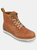 Territory Zion Water Resistant Lace-Up Boot - Chestnut