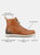 Territory Zion Water Resistant Lace-Up Boot