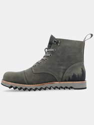 Territory Zion Water Resistant Lace-Up Boot