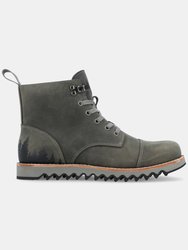 Territory Zion Water Resistant Lace-Up Boot