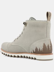 Territory Zion Water Resistant Lace-Up Boot