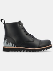 Territory Zion Water Resistant Wide Width Lace-Up Boot