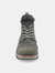 Territory Zion Water Resistant Wide Width Lace-Up Boot