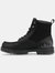 Timber Water Resistant Moc Toe Lace-Up Boot