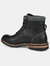 Yukon Wide Width Cap Toe Ankle Boot