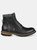 Yukon Wide Width Cap Toe Ankle Boot