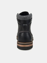 Yukon Wide Width Cap Toe Ankle Boot