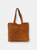 Fiber Tote Bag | Rust - Default Title