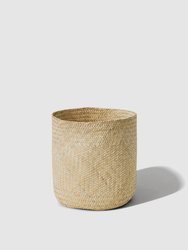 Mixta Palm Basket - Brown