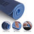 Echo Smile 0.31 Inch Yoga Mat