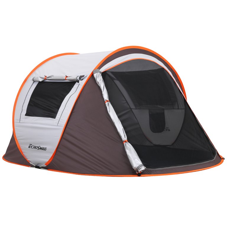 Echo Smile 2 Person Pop Up Tent