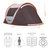 Echo Smile 2 Person Pop Up Tent