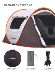 Echo Smile 2 Person Pop Up Tent