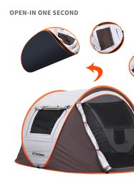 Echo Smile 2 Person Pop Up Tent