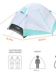 Echo Smile 2 Person Tent