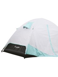 Echo Smile 2 Person Tent - White/Green