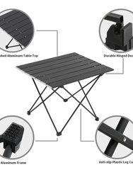 Echo Smile Collapsible Table