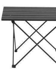 Echo Smile Collapsible Table - Black