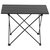 Echo Smile Collapsible Table - Black