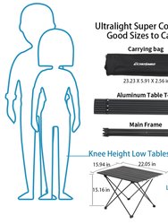 Echo Smile Collapsible Table