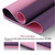 EchoSmile 0.24 Inch Yoga Mat