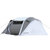 EchoSmile 4-6 Person Gray Pop Up Tent With Rain Fly