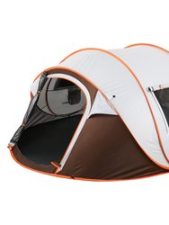 EchoSmile 4-6 Person Tent