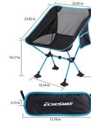 EchoSmilE Collapsible Chair