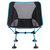 EchoSmilE Collapsible Chair - Blue