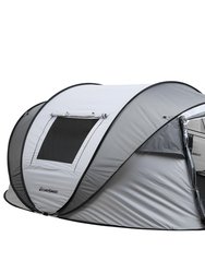 EchoSmile Pop Up Tent For 5-8 People