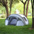 EchoSmile Pop Up Tent For 5-8 People