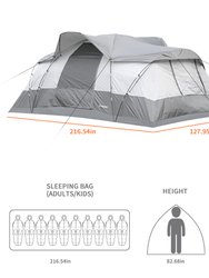 EchoSmile Tent For 10 People