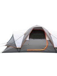 EchoSmile Tent For 8 People - Grey