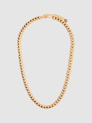 Quinn Gold Single Necklace